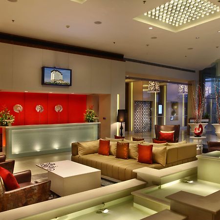 Hotel Park Plaza Shahdara à New Delhi Intérieur photo
