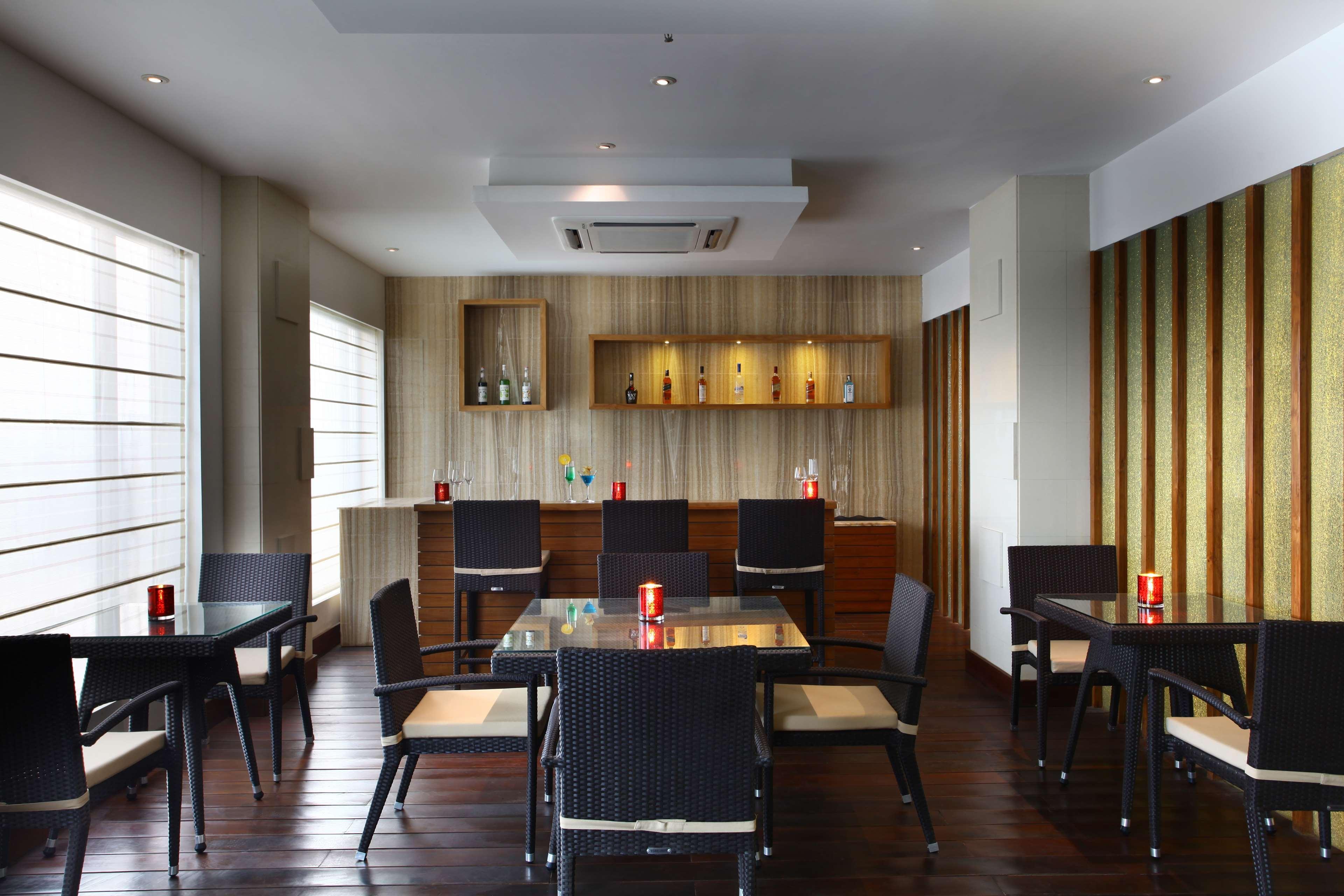 Hotel Park Plaza Shahdara à New Delhi Restaurant photo