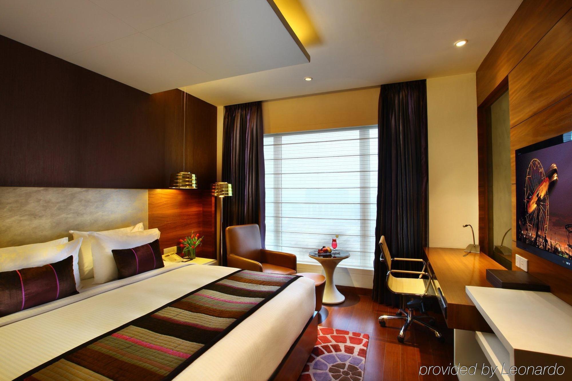 Hotel Park Plaza Shahdara à New Delhi Chambre photo