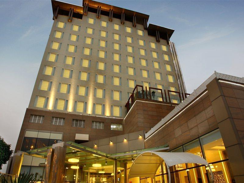 Hotel Park Plaza Shahdara à New Delhi Extérieur photo
