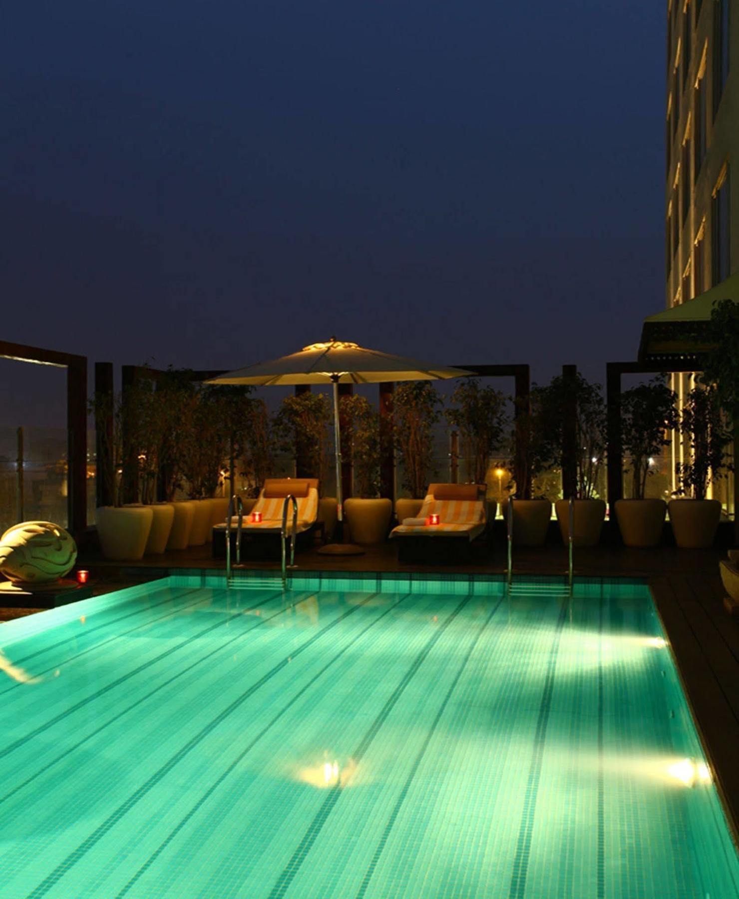 Hotel Park Plaza Shahdara à New Delhi Extérieur photo